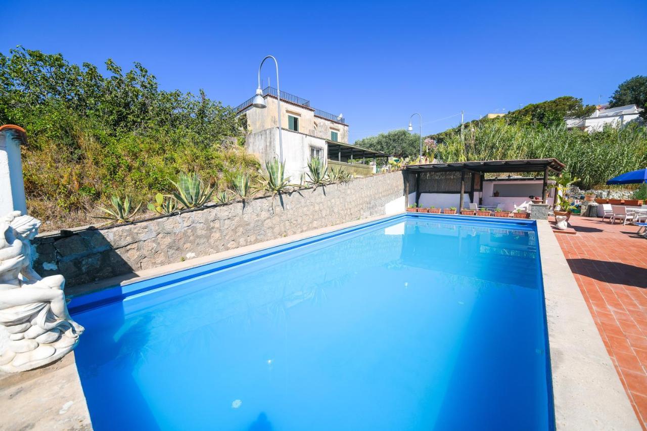 Hotel Maremonti Forio  Luaran gambar