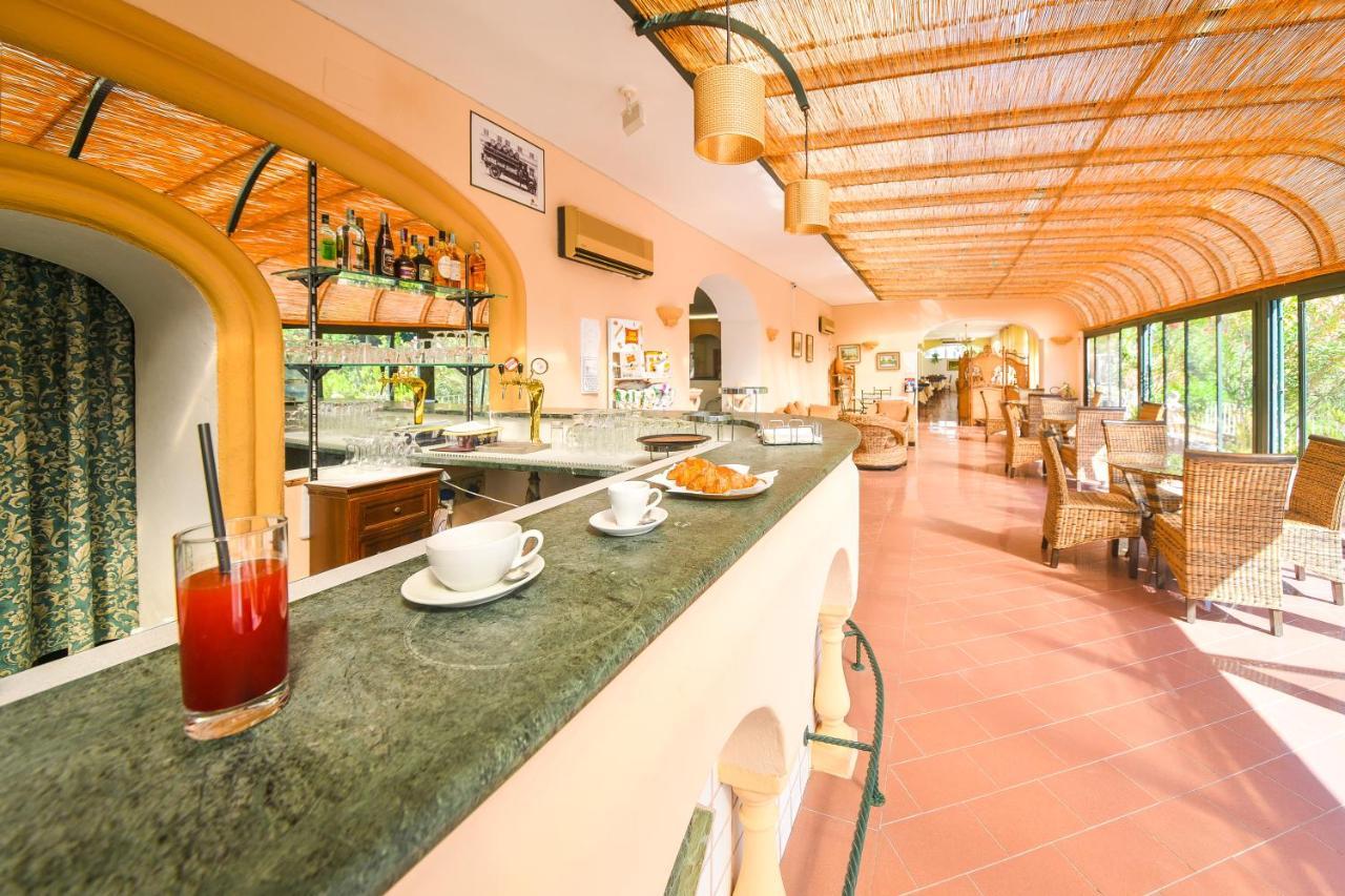 Hotel Maremonti Forio  Luaran gambar