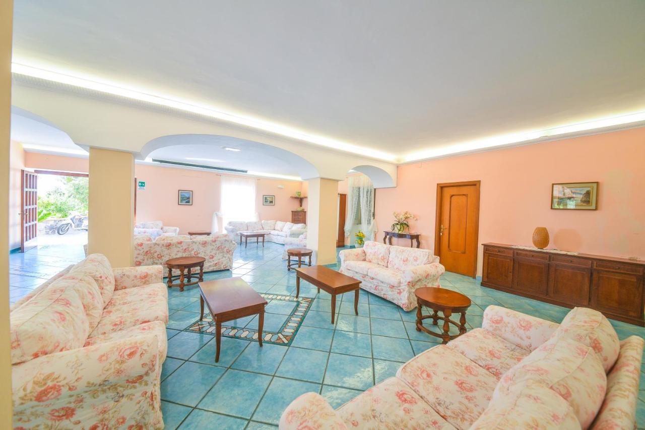 Hotel Maremonti Forio  Luaran gambar