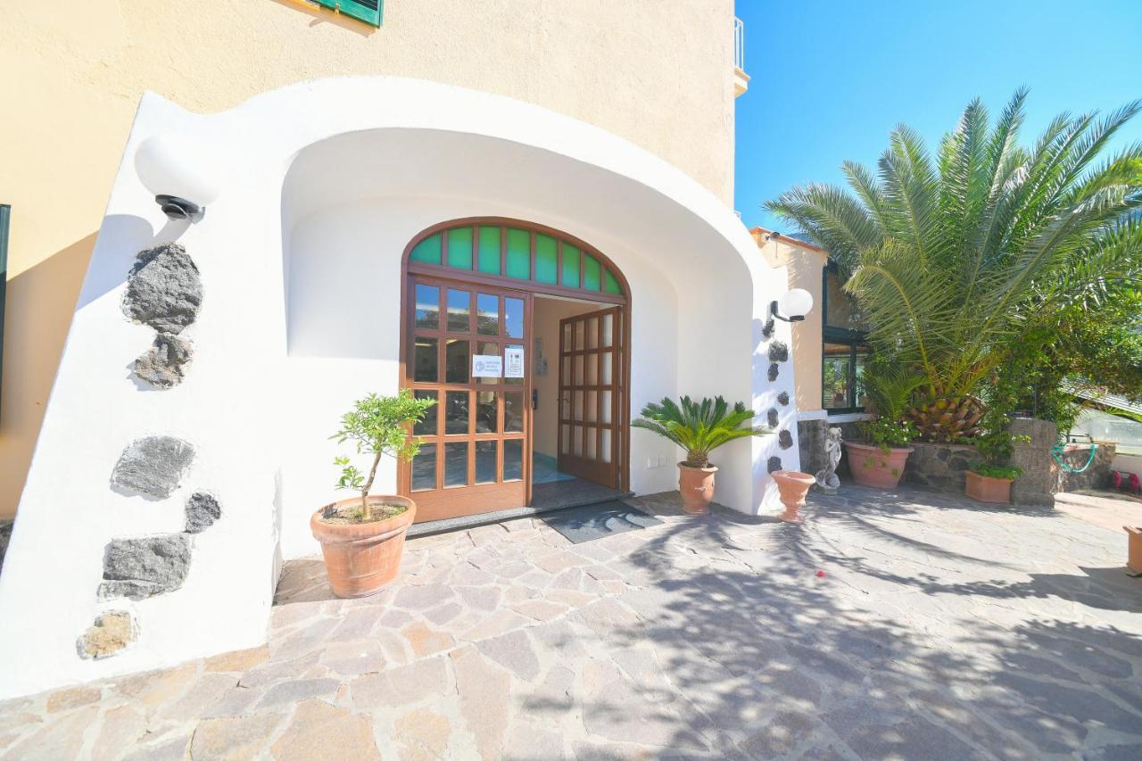 Hotel Maremonti Forio  Luaran gambar