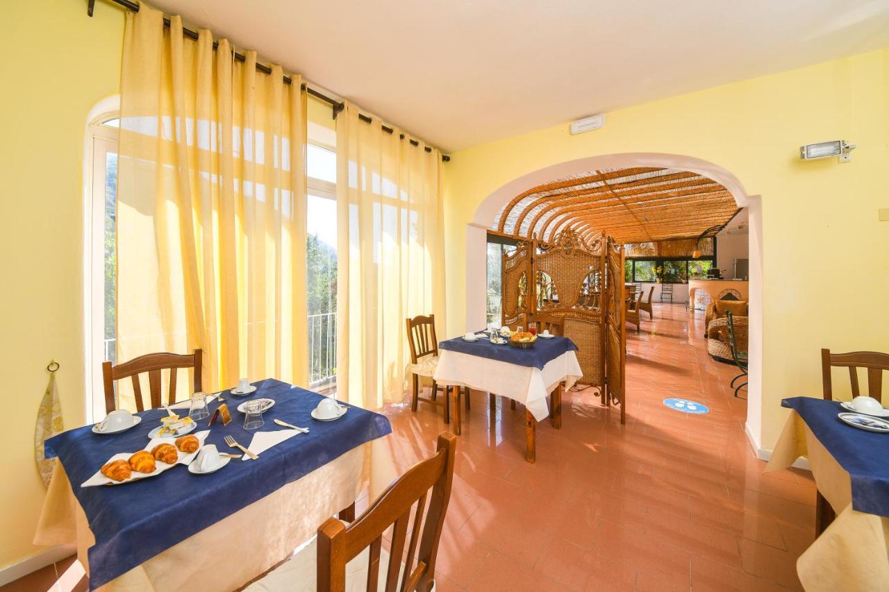 Hotel Maremonti Forio  Luaran gambar