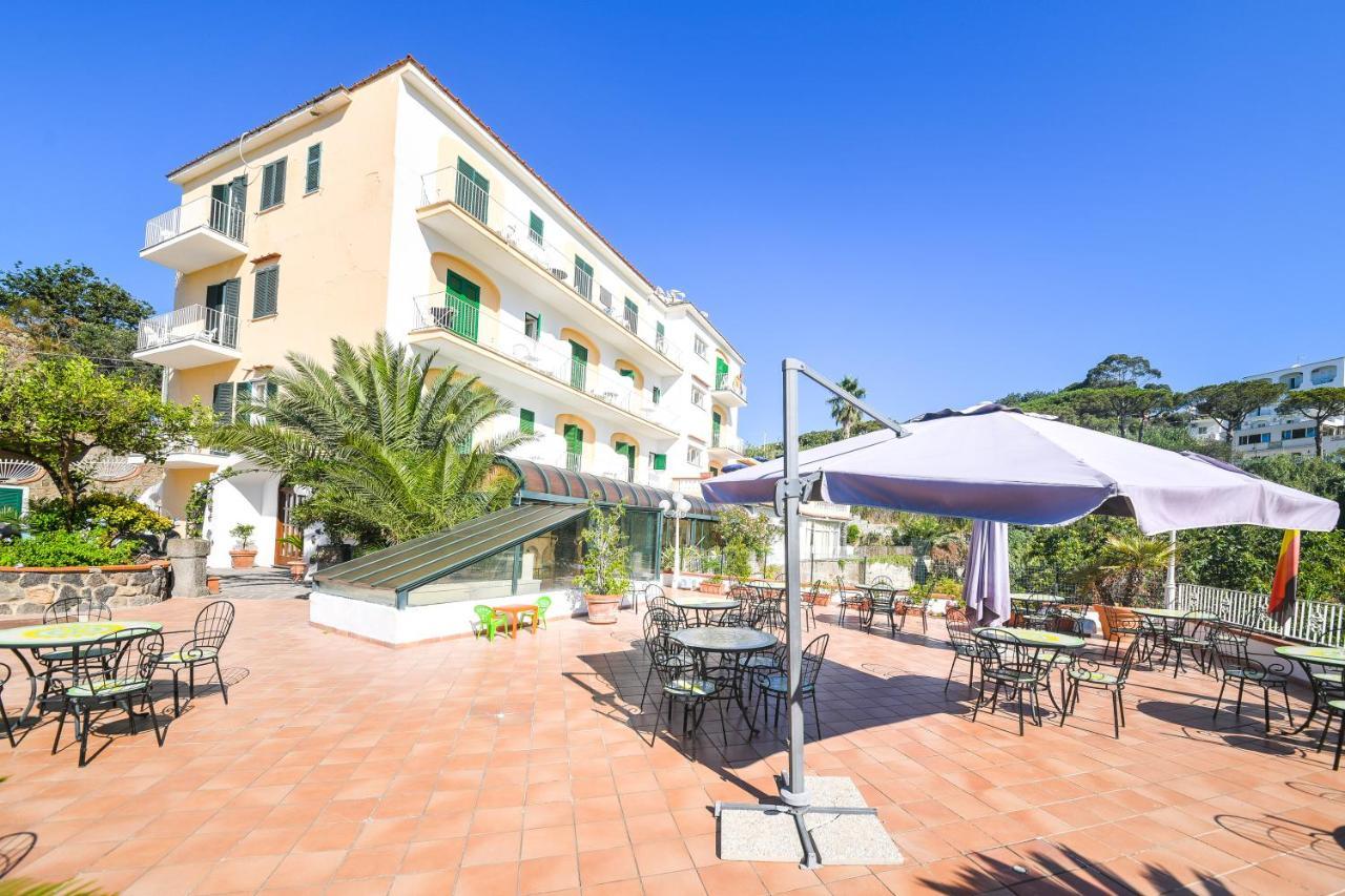 Hotel Maremonti Forio  Luaran gambar