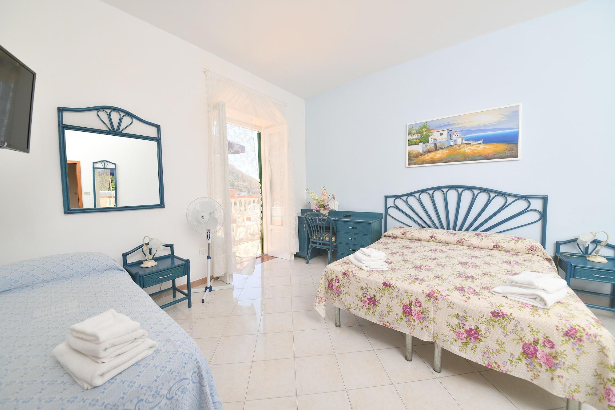 Hotel Maremonti Forio  Luaran gambar
