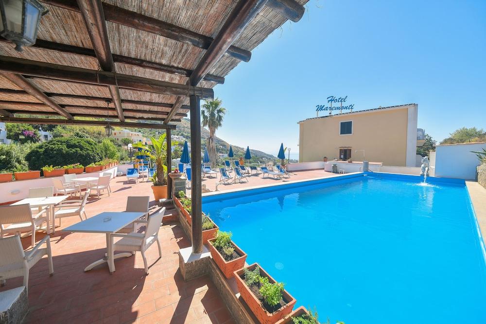 Hotel Maremonti Forio  Luaran gambar