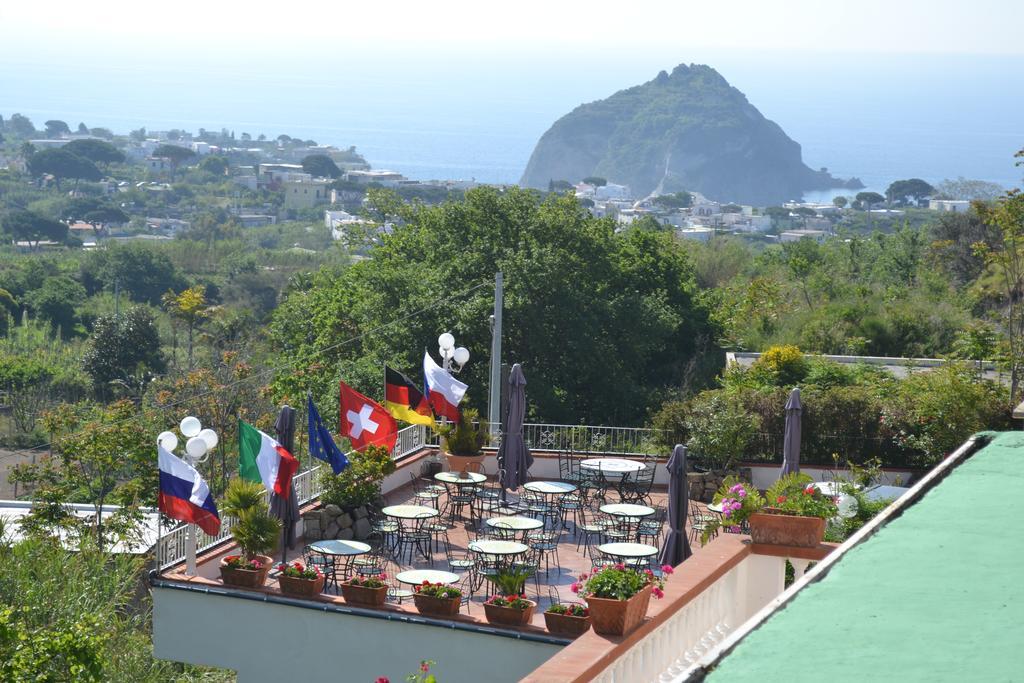 Hotel Maremonti Forio  Luaran gambar