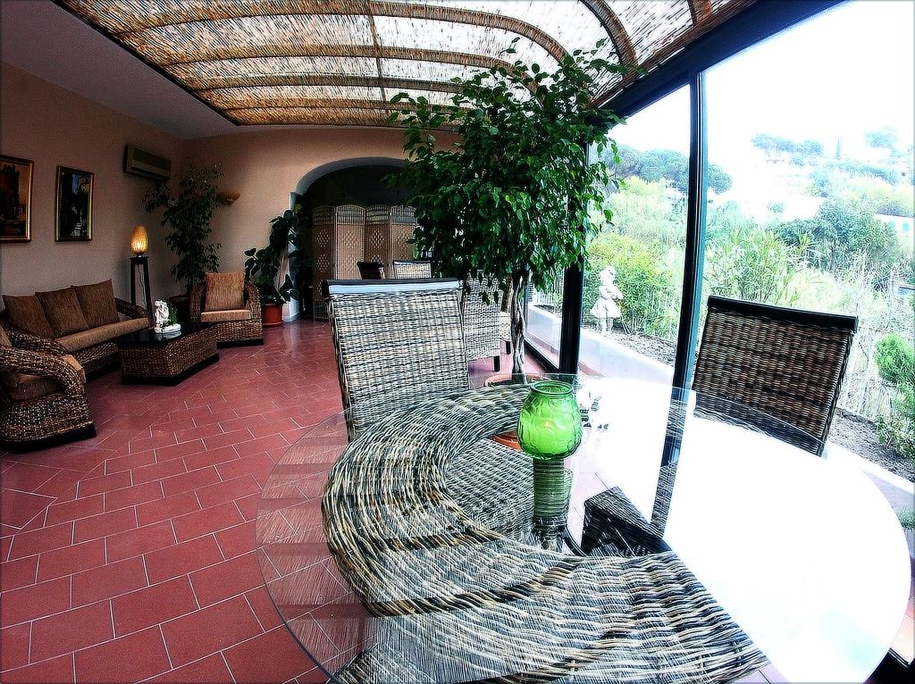 Hotel Maremonti Forio  Luaran gambar