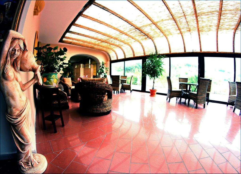 Hotel Maremonti Forio  Luaran gambar