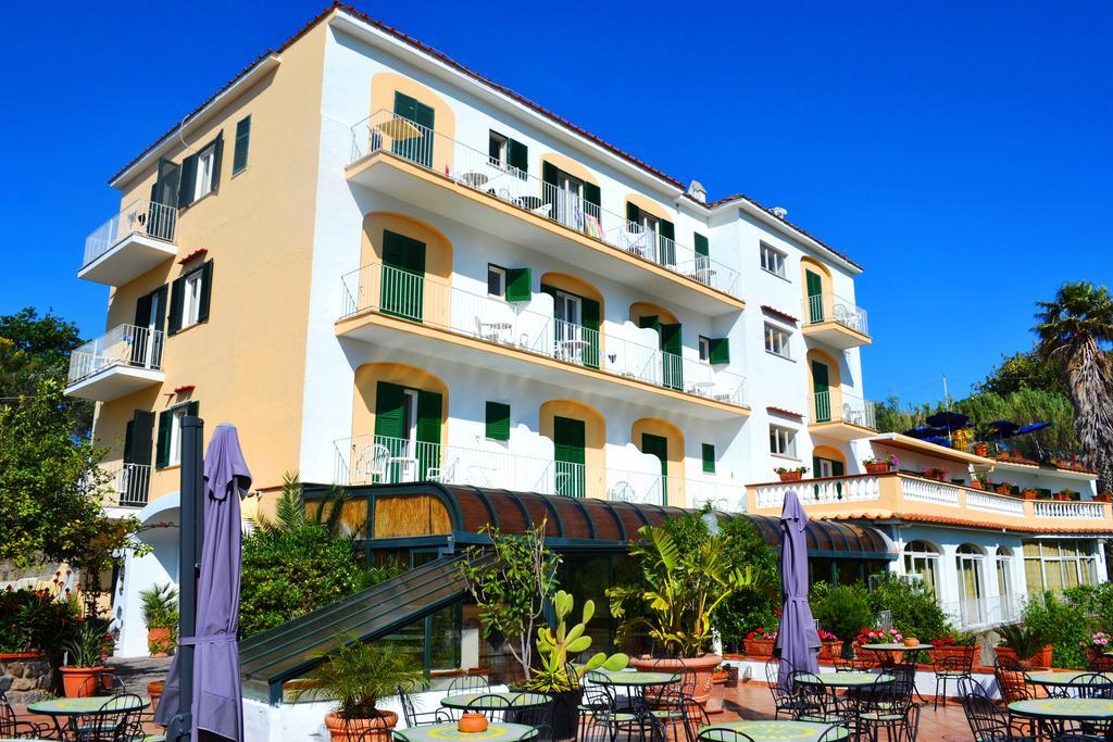 Hotel Maremonti Forio  Luaran gambar