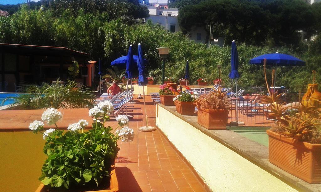 Hotel Maremonti Forio  Luaran gambar