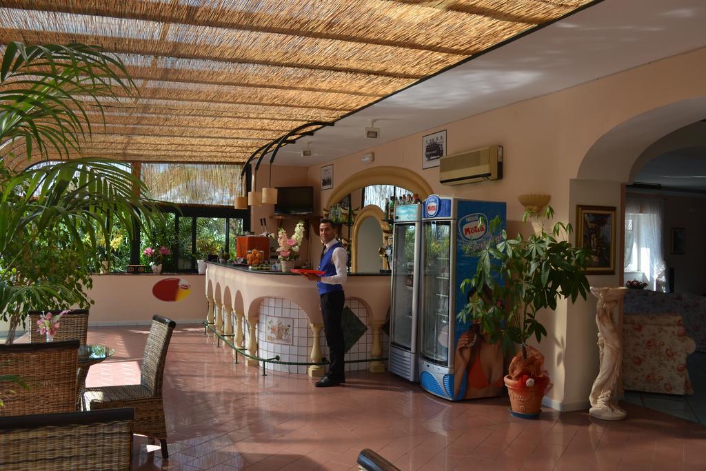 Hotel Maremonti Forio  Luaran gambar