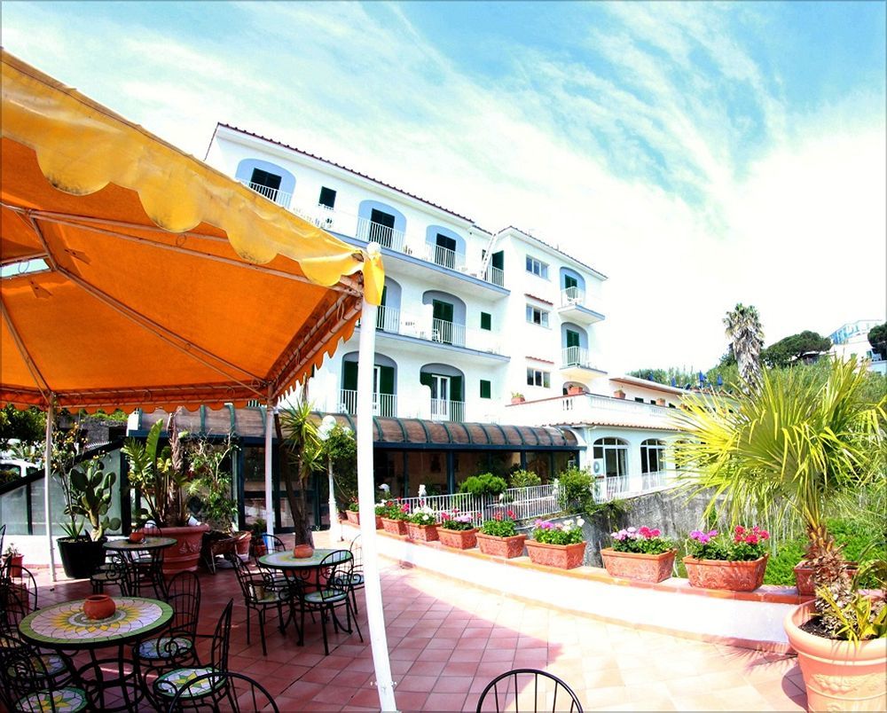 Hotel Maremonti Forio  Luaran gambar